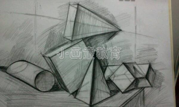 掌握素描排线技巧 让你的素描水平提高一个档次