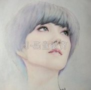 儿童怎么画好彩铅画？